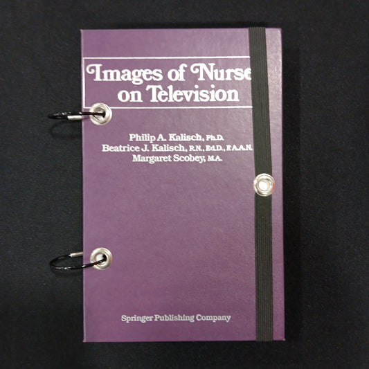 Images of Nurses on Television