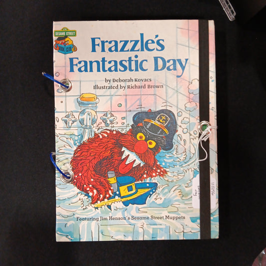 Frazzle's Fantastic Day