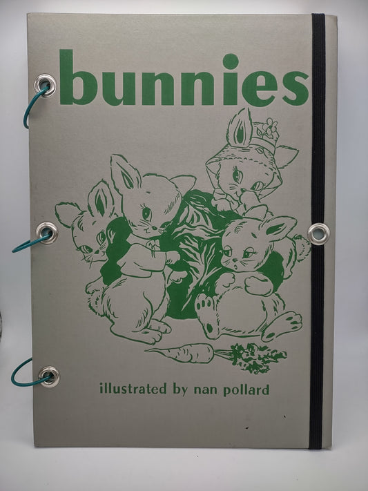 Bunnies Sketchbook
